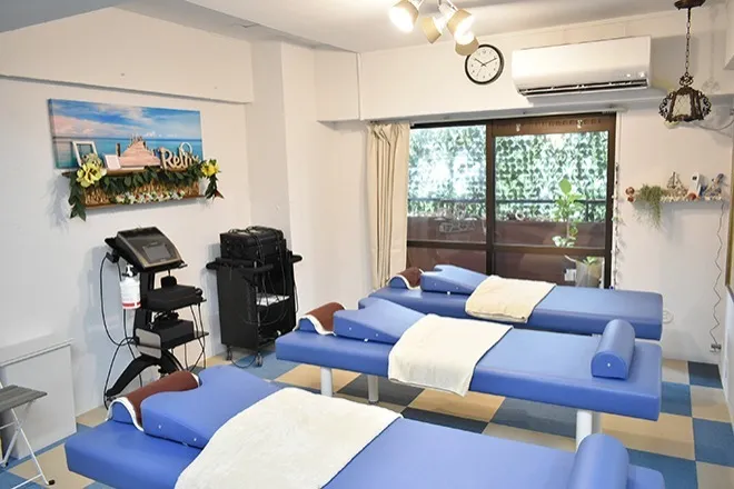 居心地が良く快適なサロンタイムをご提供